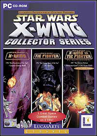 Star Wars: X-Wing Collector Series