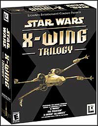 Star Wars: X-Wing Trilogy