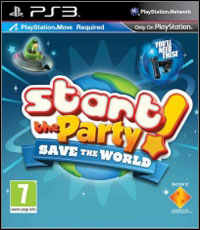 Start the Party: Save the World