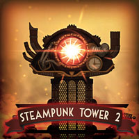 Steampunk Tower 2