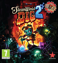 SteamWorld Dig 2