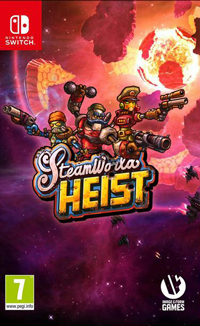 SteamWorld Heist