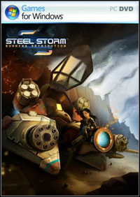 Steel Storm: Burning Retribution