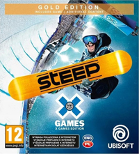 Steep X Games: Gold Edition