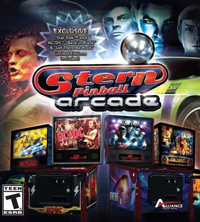 Stern Pinball Arcade