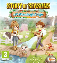 Story of Seasons: A Wonderful Life