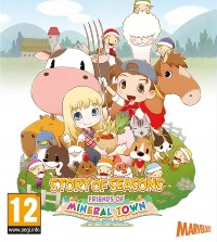 Story of Seasons: Friends of Mineral Town