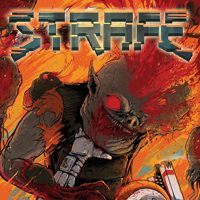 Strafe