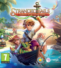 Stranded Sails: Explorers of the Cursed Islands