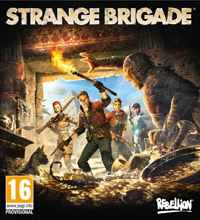 Strange Brigade