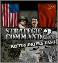 Strategic Command 2: Patton Drives East