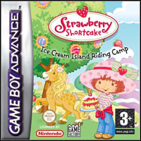 Strawberry Shortcake: Ice Cream Island Riding Camp