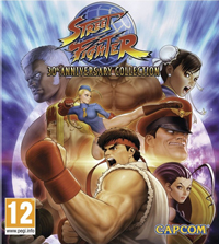 Street Fighter: 30th Anniversary Collection