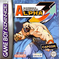 Street Fighter Alpha 3