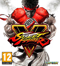 Street Fighter V