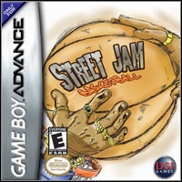 Street Jam Basketball