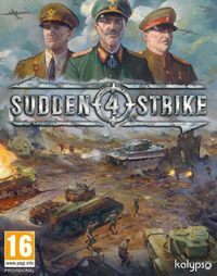 Sudden Strike 4