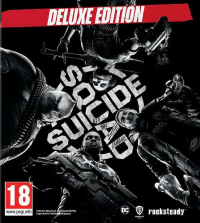 Suicide Squad: Kill The Justice League - Deluxe Edition