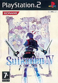 Suikoden IV