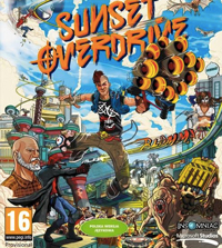 Sunset Overdrive