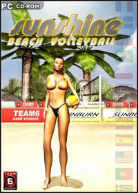 Sunshine Beach Volleyball