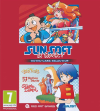 SUNSOFT is Back! Retro Game Selection