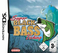 Super Black Bass Fishing