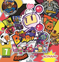 Super Bomberman R