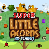 Super Little Acorns 3D Turbo