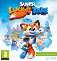 Super Lucky's Tale