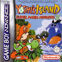 Super Mario Advance 3: Yoshi's Island