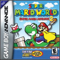 Super Mario World: Super Mario Advance 2