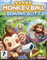 Super Monkey Ball: Banana Blitz