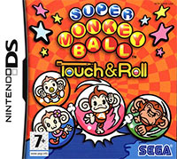 Super Monkey Ball Touch & Roll