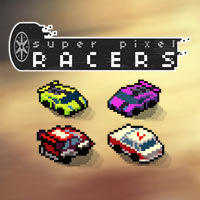 Super Pixel Racers