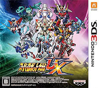 Super Robot Wars UX