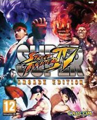 Super Street Fighter IV: Arcade Edition