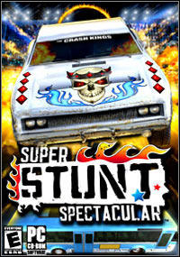 Super Stunt Spectacular