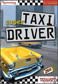 Super TAXI Driver