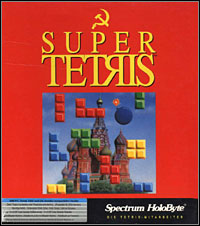 Super Tetris