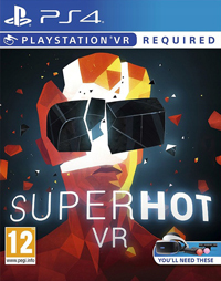 SUPERHOT VR