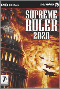 Supreme Ruler 2020