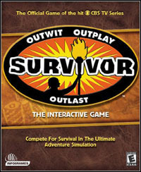 Survivor: The Interactive Game