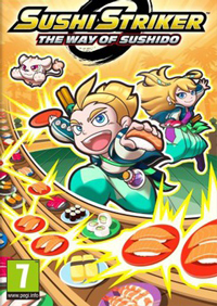 Sushi Striker: The Way of Sushido