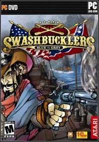 Swashbucklers: Stal kontra proch