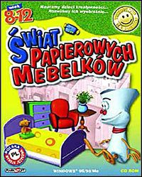 Świat papierowych mebelków