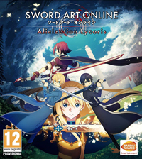 Sword Art Online: Alicization Lycoris