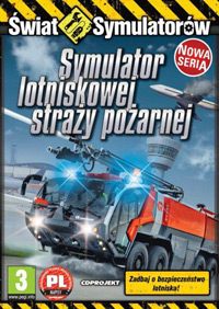 Symulator lotniskowej straży pożarnej