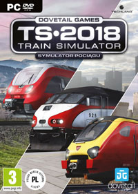 Symulator Pociągu 2018