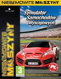 Symulator Samochodów Wyścigowych